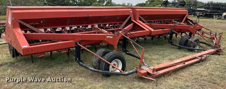 image for item NP9596 Case IH 7100 grain drill