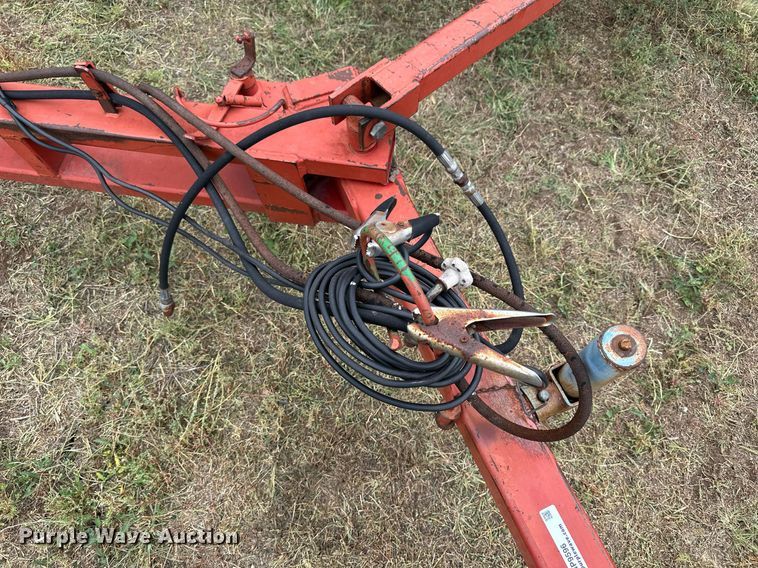 image for item NP9596 Case IH 7100 grain drill