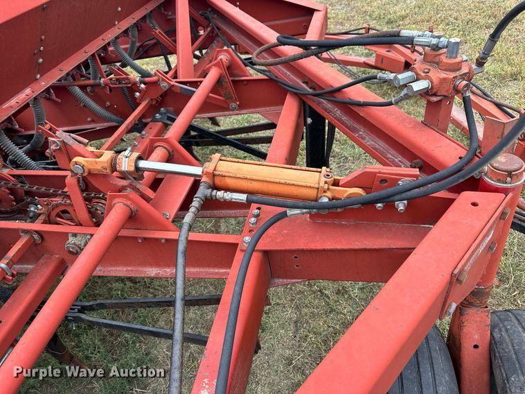 image for item NP9596 Case IH 7100 grain drill