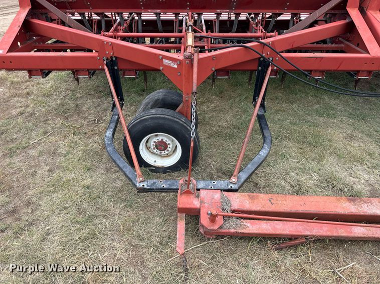 image for item NP9596 Case IH 7100 grain drill