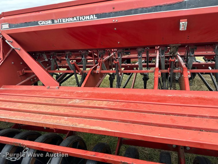 image for item NP9596 Case IH 7100 grain drill