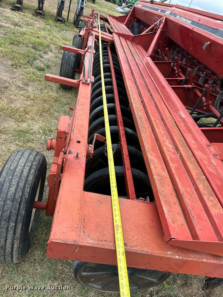 image for item NP9596 Case IH 7100 grain drill