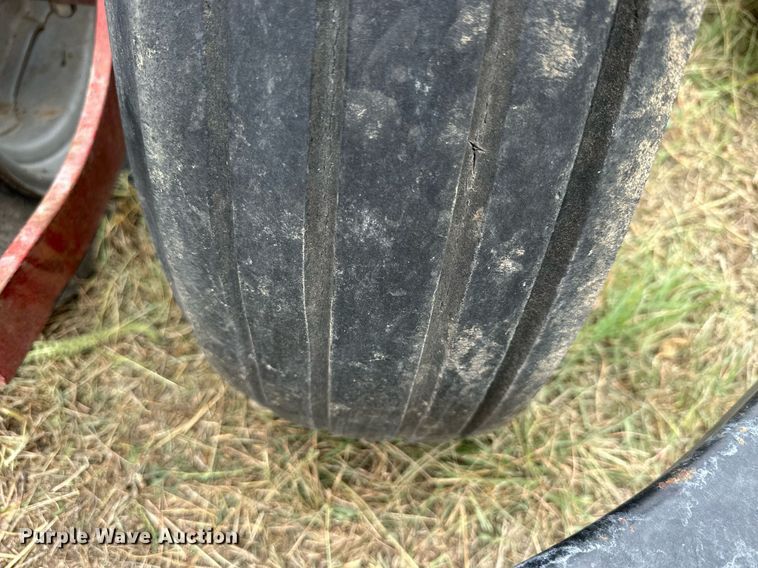 image for item NP9596 Case IH 7100 grain drill