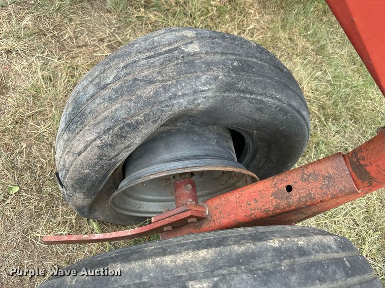 image for item NP9596 Case IH 7100 grain drill