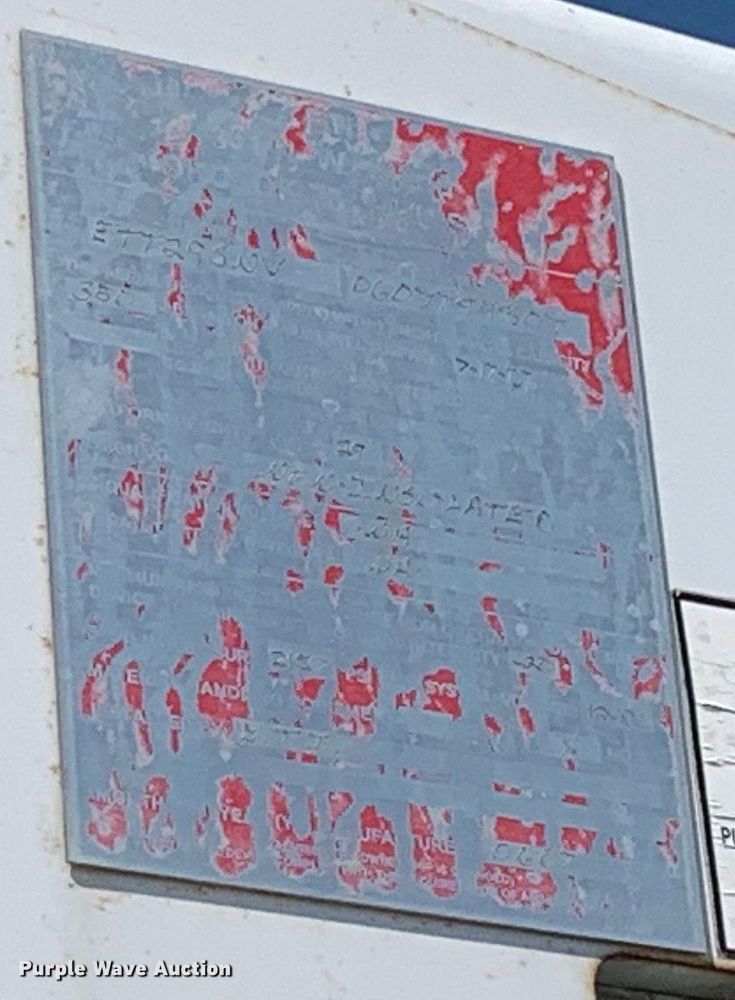 image for item DM1824 2007 Chevrolet  C4500 bucket truck