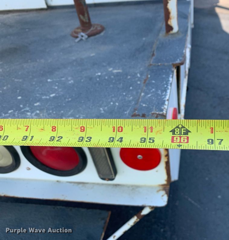 image for item DM1824 2007 Chevrolet  C4500 bucket truck