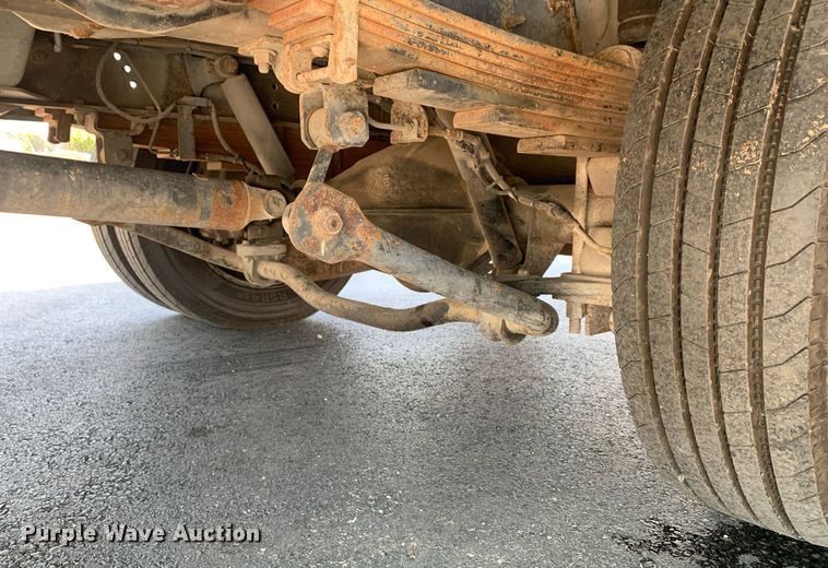 image for item DM1824 2007 Chevrolet  C4500 bucket truck