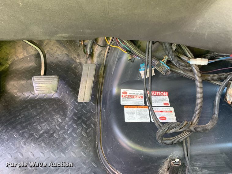 image for item DM1824 2007 Chevrolet  C4500 bucket truck