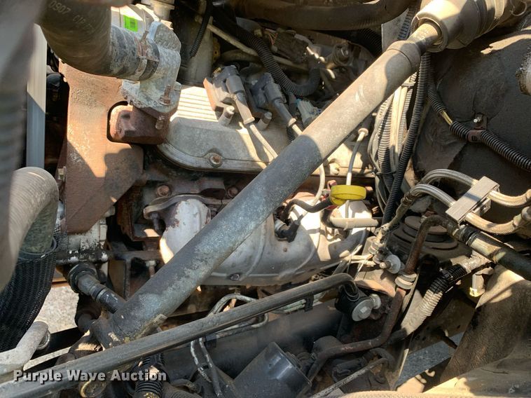 image for item DM1824 2007 Chevrolet  C4500 bucket truck