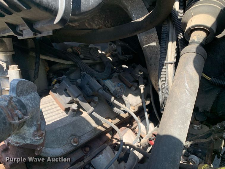 image for item DM1824 2007 Chevrolet  C4500 bucket truck