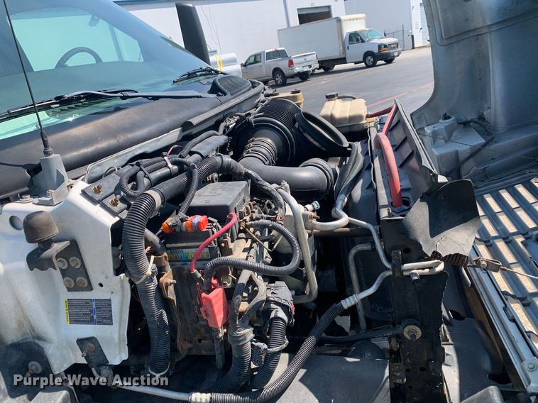 image for item DM1824 2007 Chevrolet  C4500 bucket truck