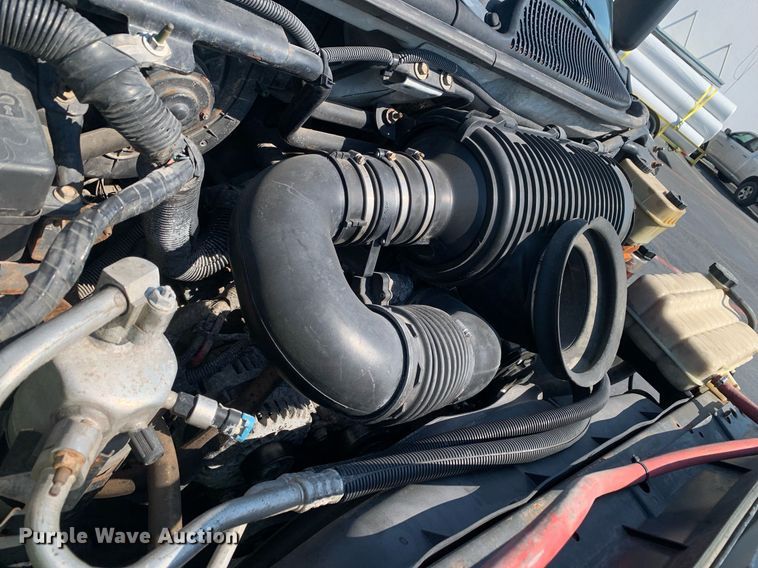 image for item DM1824 2007 Chevrolet  C4500 bucket truck