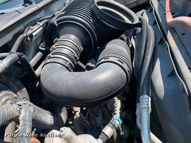 image for item DM1824 2007 Chevrolet  C4500 bucket truck