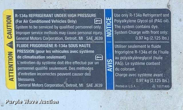 image for item DM1824 2007 Chevrolet  C4500 bucket truck