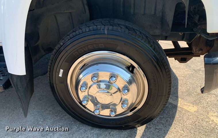 image for item DM1824 2007 Chevrolet  C4500 bucket truck