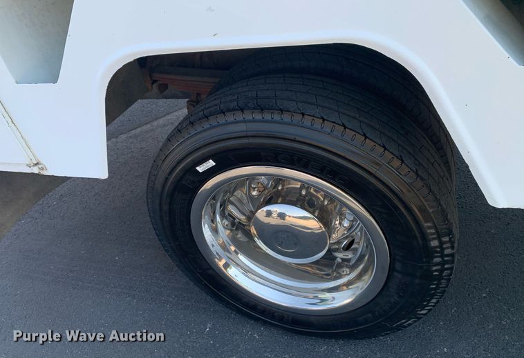 image for item DM1824 2007 Chevrolet  C4500 bucket truck