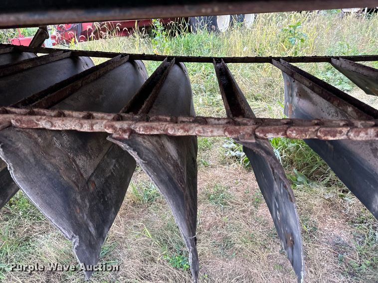 image for item DN0798 2012 Aulick live bottom trailer