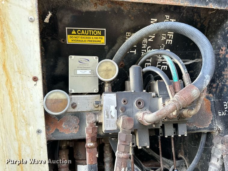 image for item DN0798 2012 Aulick live bottom trailer