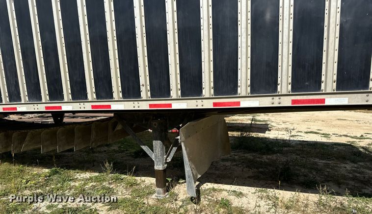 image for item DN0799 2015 Valley Farm Industries  Aulick live bottom trailer