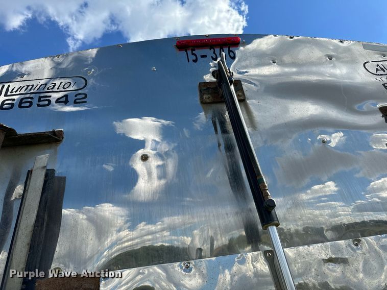 image for item DN0799 2015 Valley Farm Industries  Aulick live bottom trailer