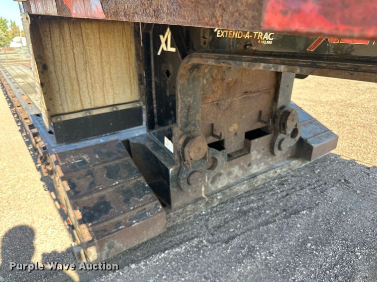 image for item DN0803 2015 XL Specialized  XL90MDE lowboy equipment trailer