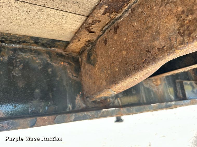 image for item DN0803 2015 XL Specialized  XL90MDE lowboy equipment trailer