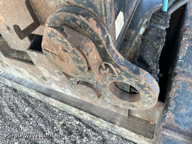 image for item DN0803 2015 XL Specialized  XL90MDE lowboy equipment trailer