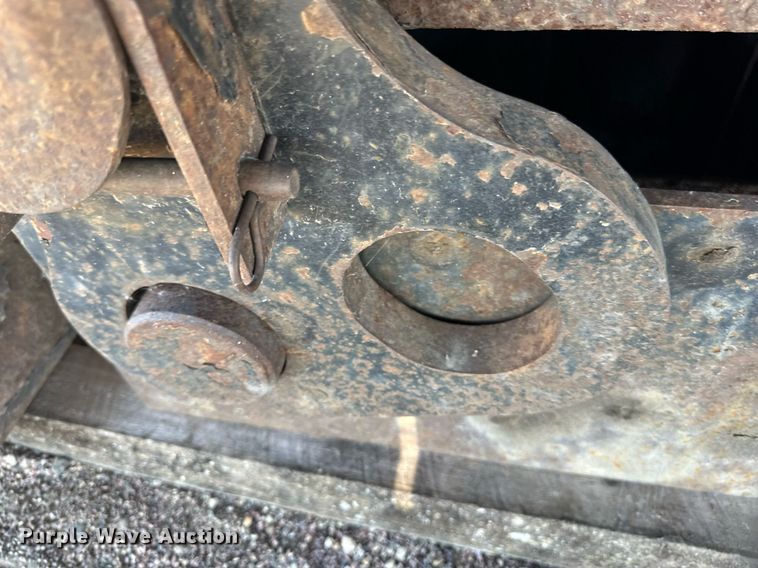 image for item DN0803 2015 XL Specialized  XL90MDE lowboy equipment trailer