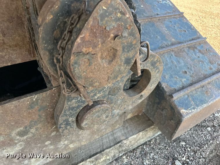 image for item DN0803 2015 XL Specialized  XL90MDE lowboy equipment trailer