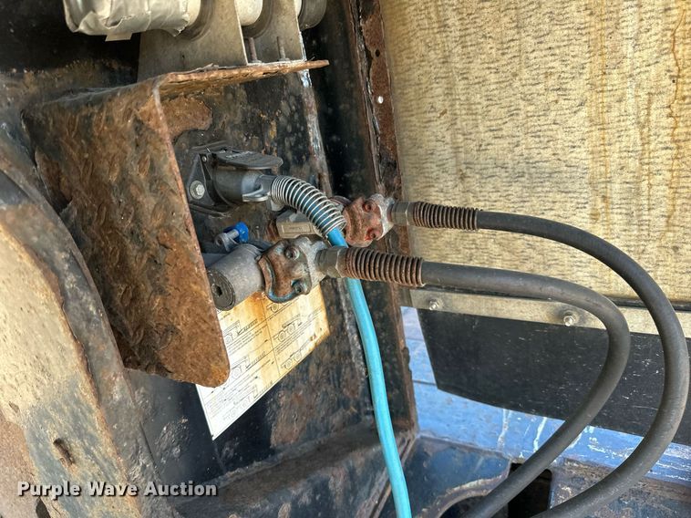 image for item DN0803 2015 XL Specialized  XL90MDE lowboy equipment trailer