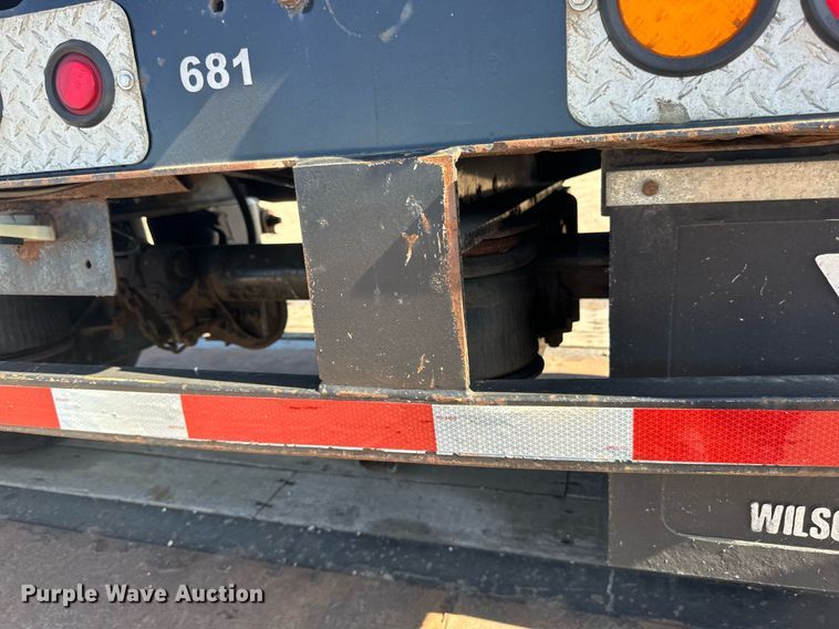 image for item DN0803 2015 XL Specialized  XL90MDE lowboy equipment trailer