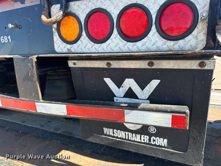 image for item DN0803 2015 XL Specialized  XL90MDE lowboy equipment trailer