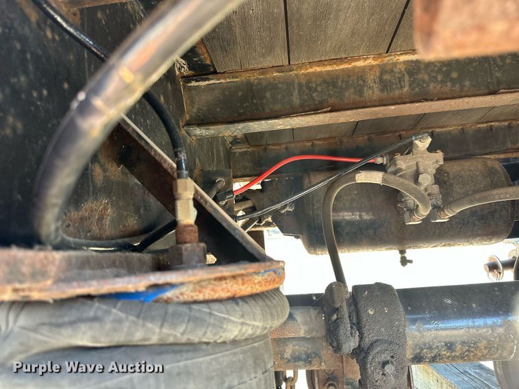 image for item DN0803 2015 XL Specialized  XL90MDE lowboy equipment trailer