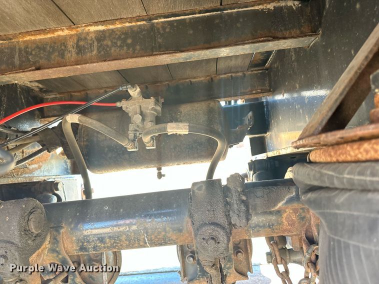 image for item DN0803 2015 XL Specialized  XL90MDE lowboy equipment trailer