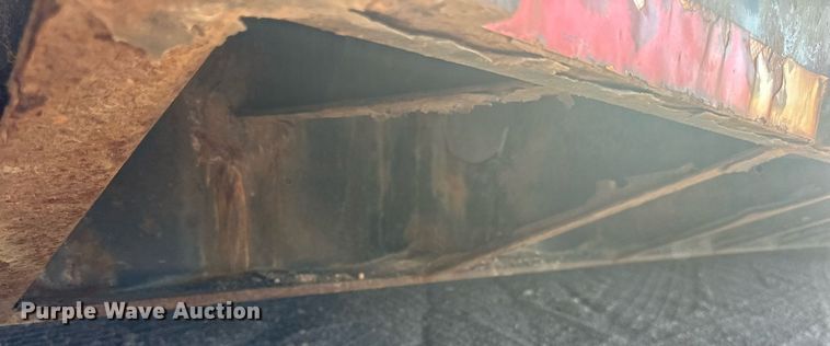 image for item DN0803 2015 XL Specialized  XL90MDE lowboy equipment trailer