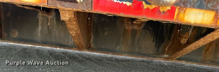 image for item DN0803 2015 XL Specialized  XL90MDE lowboy equipment trailer