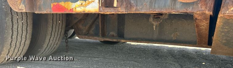 image for item DN0803 2015 XL Specialized  XL90MDE lowboy equipment trailer