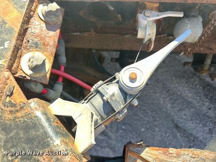 image for item DN0803 2015 XL Specialized  XL90MDE lowboy equipment trailer