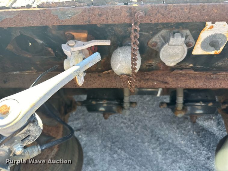 image for item DN0803 2015 XL Specialized  XL90MDE lowboy equipment trailer