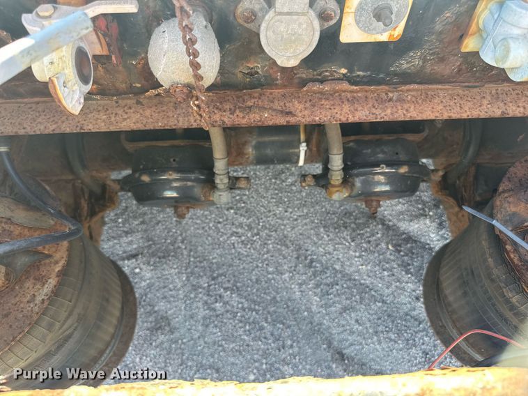 image for item DN0803 2015 XL Specialized  XL90MDE lowboy equipment trailer