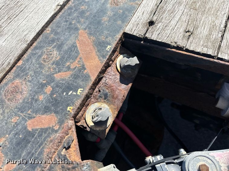 image for item DN0803 2015 XL Specialized  XL90MDE lowboy equipment trailer