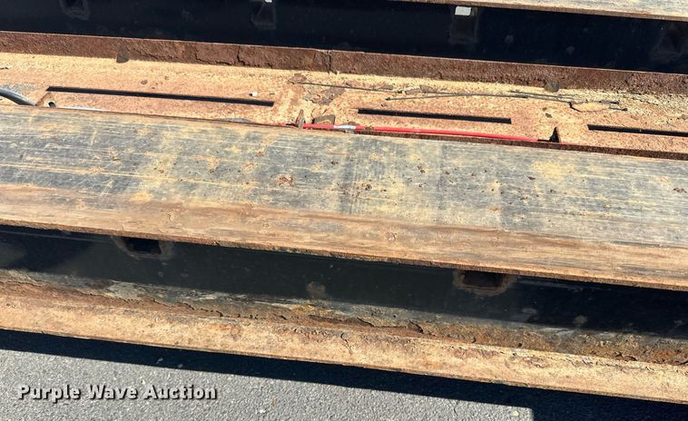 image for item DN0803 2015 XL Specialized  XL90MDE lowboy equipment trailer