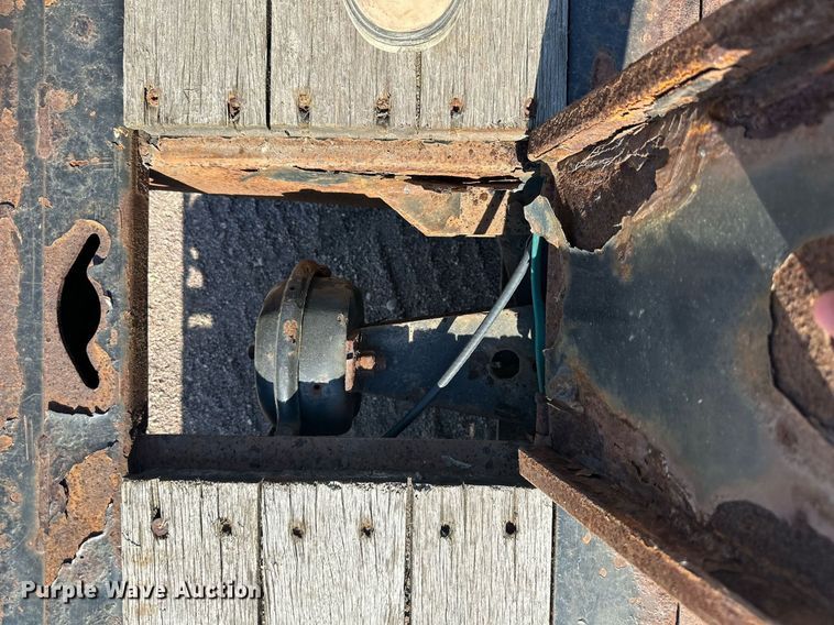 image for item DN0803 2015 XL Specialized  XL90MDE lowboy equipment trailer