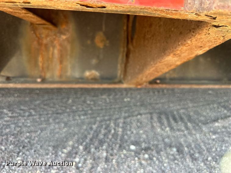 image for item DN0803 2015 XL Specialized  XL90MDE lowboy equipment trailer