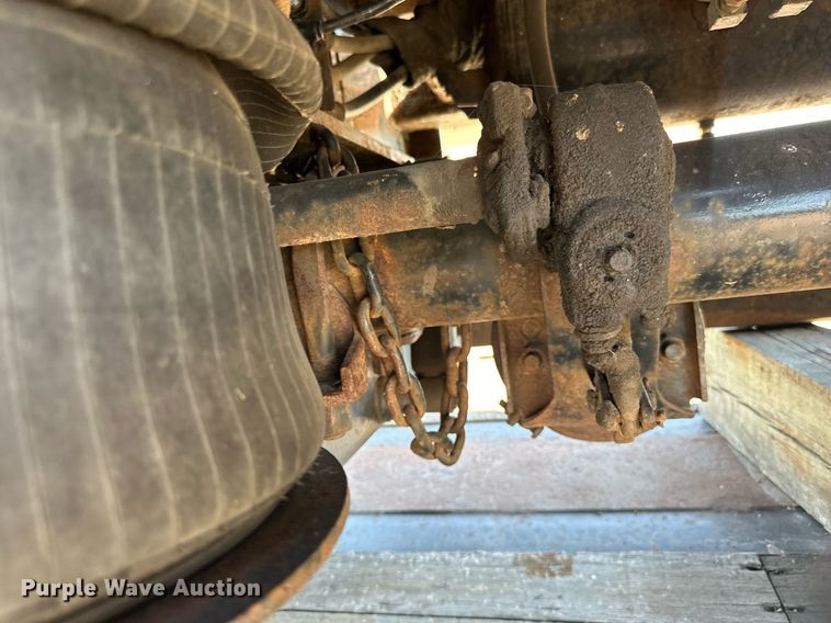 image for item DN0803 2015 XL Specialized  XL90MDE lowboy equipment trailer