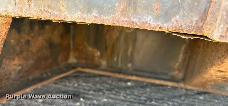 image for item DN0803 2015 XL Specialized  XL90MDE lowboy equipment trailer