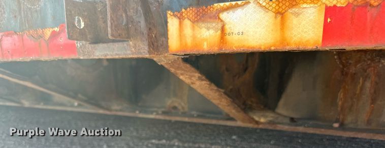 image for item DN0803 2015 XL Specialized  XL90MDE lowboy equipment trailer