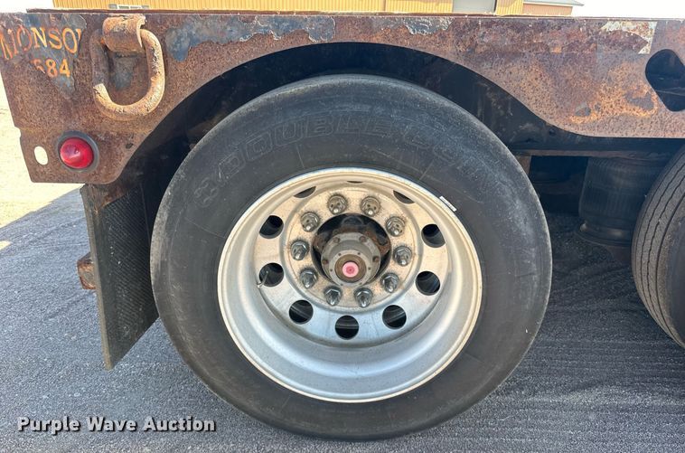 image for item DN0803 2015 XL Specialized  XL90MDE lowboy equipment trailer