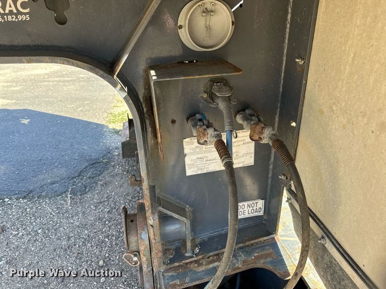 image for item DN0804 2018 XL Specialized  XL80 MDE  lowboy equipment trailer