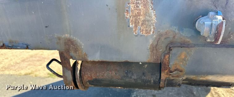 image for item DN0804 2018 XL Specialized  XL80 MDE  lowboy equipment trailer